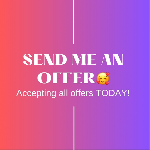SEND ME OFFERS🥰 - Picture 2 of 2